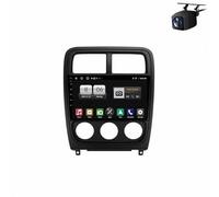 Gps Navigator for Dodge Caliber PM 2009-2013 Carplay Screen for Apple Carplay Android Auto Wireless, Mirror Link, Live Navigation, Voice Assistant Portable Car Tablet, 4 Core 4G＋64G