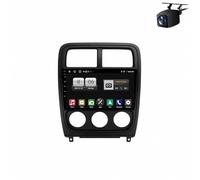 Gps Navigator for Dodge Caliber PM 2009-2013 Wireless Apple Carplay Android Auto Screen, Hd Touch Screen, Player Bluetooth Wifi Car Audio Receivers, 4 Core 1G＋32G