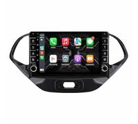 Gps Navigator for Honda Accord 10 CV X 2017-2021 Carplay Screen for Apple Carplay Android Auto Wireless, Mirror Link, Live Navigation, Voice Assistant Portable Car, 4 Core 2G＋32G