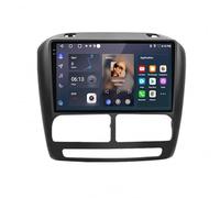 Gps Navigator for Honda Accord 7th 2002-2008 Carplay Screen for Apple Carplay Android Auto Wireless, Mirror Link, Live Navigation, Voice Assistant Portable Car, 4 Core 1G＋32G