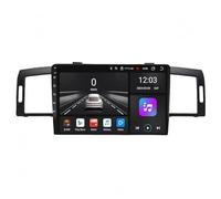 Gps Navigator for Infiniti M35 2003-2010 Portable Touch Screen Android Auto for Cars, with Bluetooth, Fm, Aux, Voice Assistant Car Gps Navigation, 4 Core 1G＋32G