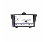 Gps Navigator for Nissan NAVARA Frontier NP300 2015-2018 with Apple Car Play & Android Auto, Portable Touch Screen, Wireless Car Play Screen with Voice Control Audio, 8 Core 4G＋64G