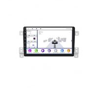 Gps Navigator for Nissan Navara NP300 D23 IV 4 Frontier 2017-2021 Wireless Apple Carplay Android Auto Screen, Hd Touch Screen, Player Bluetooth Wifi Portable Navigation, 8 Core 8G＋256G