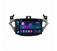 Gps Navigator for Opel Adam 2013-2016 Corsa E 2015-2019 Portable Touch Screen Android Auto for Cars, with Bluetooth, Fm, Aux, Voice Assistant Car Gps Navigation, 8 Core 6G＋128G