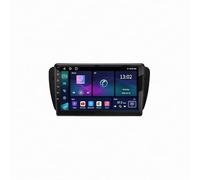 Gps Navigator for Seat Ibiza MK4 6J 2009-2013 with Apple Car Play & Android Auto, Portable Touch Screen, Wireless Car Play Screen with Voice Control Audio, 4 Core 1G＋32G