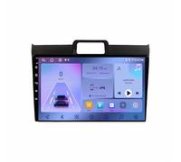 Gps Navigator for Toyota Corolla Axio 2 Fielder 3 E160 2012-2021 Portable Touch Screen Android Auto for Cars, with Bluetooth, Fm, Aux, Voice Assistant Car Gps Navigation, 8 Core 6G＋128G