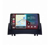 Gps Navigator for Toyota Mark X X130 2 II 2009-2019 Portable Live Navigation Car Play Mirror Link Music Video Player Siri/Airplay/Aux/Fm/Radio Car Radio Stereo, 4 Core 1G＋32G