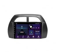 Gps Navigator for Toyota RAV4 RAV 4 RAV-4 2001-2006 Mirror Link Gps Navigation Voice Control/Siri, Touchscreen, Bluetooth, Aux, Fm, Map Navigation System, 4 Core 4G＋64G