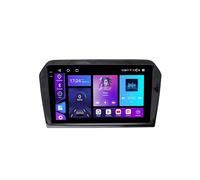 Gps Navigator for VOLKSWAGEN JETTA 2013-2019 with Apple Car Play & Android Auto, Portable Touch Screen, Wireless Car Play Screen with Voice Control Audio, 4 Core 2G＋32G