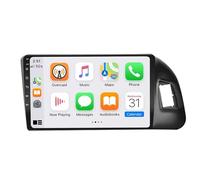 Gps Navigator Radio Sat Nav for Audi Q5 2009-2016 Touch Screen with Carplay Wifi Bluetooth Mirror Link, Fm, Steering Wheel Control, 4 Core 2G+32G