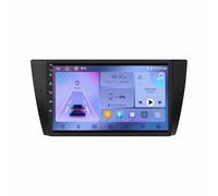 Gps Navigator Radio Sat Nav for BMW 3-Series E90 E91 E92 E93 2005-2013 Bluetooth Wifi 4G Dab+ Tpms Mirror Link, Bluetooth Handsfree/Phone Mirroring, Hd, 8 Core 8G+256G