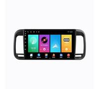 Gps Navigator Radio Sat Nav for Brilliance M2 BS4 2006-2010 Touch Screen with Carplay Wifi Bluetooth Mirror Link, Fm, Steering Wheel Control, 8 Core 4G+64G