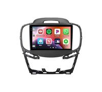 Gps Navigator Radio Sat Nav for Buick LaCrosse 2 2013-2016 Touch Screen with Carplay Wifi Bluetooth Mirror Link, Fm, Steering Wheel Control, 4 Core 1G+16G