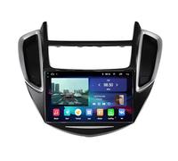 Gps Navigator Radio Sat Nav for Chevrolet Trax Tracker 2013-2017 Touch Screen with Carplay Wifi Bluetooth Mirror Link, Fm, Steering Wheel Control, 4 core 1G+16G