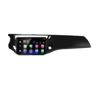 Gps Navigator Radio Sat Nav for Citroen C3 DS3 2010-2016 Bluetooth Wifi 4G Dab+ Tpms Mirror Link, Bluetooth Handsfree/Phone Mirroring, Hd, 4 Core 1G+16G