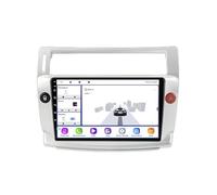 Gps Navigator Radio Sat Nav for Citroen C4 c-triomphe c-quatre 2004-2011 Bluetooth Wifi 4G Dab+ Tpms Mirror Link, Bluetooth Handsfree/Phone Mirroring, Hd, 4 Core 1G+16G
