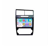 Gps Navigator Radio Sat Nav for DODGE CHARGER 2005-2007 Touch Screen with Carplay Wifi Bluetooth Mirror Link, Fm, Steering Wheel Control, 4 Core 4G+64G