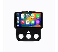 Gps Navigator Radio Sat Nav for Dodge RAM 1500 2500 2013-2019 Bluetooth Wifi 4G Dab+ Tpms Mirror Link, Bluetooth Handsfree/Phone Mirroring, Hd, 4 Core 2G+32G