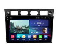 Gps Navigator Radio Sat Nav for FIAT COMBO 2011-2018 Touch Screen with Carplay Wifi Bluetooth Mirror Link, Fm, Steering Wheel Control, 8 Core 4G+64G