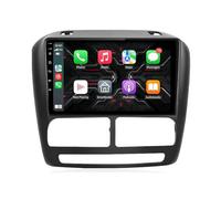 Gps Navigator Radio Sat Nav for Fiat Doblo 2010-2015 Bluetooth Wifi 4G Dab+ Tpms Mirror Link, Bluetooth Handsfree/Phone Mirroring, Hd, 8 Core 6G+128G