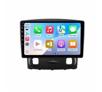 Gps Navigator Radio Sat Nav for Ford Kuga Escape 2008-2010 Touch Screen with Carplay Wifi Bluetooth Mirror Link, Fm, Steering Wheel Control, 8 Core 4G+64G