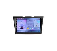Gps Navigator Radio Sat Nav for Ford Taurus 2015-2018 Touchscreen Portable Apple Carplay Screen Gps Navigation/Voice Control/Mirror Link/Bluetooth/Aux, 4 Core 1G+32G