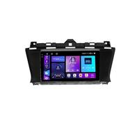 Gps Navigator Radio Sat Nav for Honda Accord 8TH 2008-2012 Touch Screen with Carplay Wifi Bluetooth Mirror Link, Fm, Steering Wheel Control, 4 Core 4G+64G