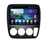 Gps Navigator Radio Sat Nav for Honda CR-V CRV 1995-2001 Bluetooth Wifi 4G Dab+ Tpms Mirror Link, Bluetooth Handsfree/Phone Mirroring, Hd, 4 Core 1G+16G