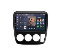 Gps Navigator Radio Sat Nav for Honda CRV CR-V 3 1995-2001 Touch Screen with Carplay Wifi Bluetooth Mirror Link, Fm, Steering Wheel Control, 8 Core 4G+64G