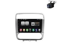 Gps Navigator Radio Sat Nav for HONDA STREAM 1 2000-2006 Touch Screen with Carplay Wifi Bluetooth Mirror Link, Fm, Steering Wheel Control, 8 Core 4G+64G
