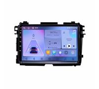 Gps Navigator Radio Sat Nav for Honda Vezel HR-V HRV XRV 2013-2020 Touch Screen with Carplay Wifi Bluetooth Mirror Link, Fm, Steering Wheel Control, 8 Core 8G+256G