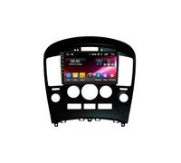 Gps Navigator Radio Sat Nav for Hyundai H1 2007-2015 Touch Screen with Carplay Wifi Bluetooth Mirror Link, Fm, Steering Wheel Control, 8 Core 4G+64G