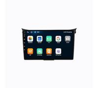 Gps Navigator Radio Sat Nav for Hyundai I30 Elantra GT 2011-2017 Touch Screen with Carplay Wifi Bluetooth Mirror Link, Fm, Steering Wheel Control, 8 Core 8G+256G