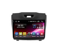 Gps Navigator Radio Sat Nav for Isuzu D-MAX DMAX Chevrolet S10 2012-2018 Touch Screen with Carplay Wifi Bluetooth Mirror Link, Fm, Steering Wheel Control, 8 Core 6G+128G