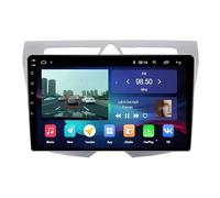 Gps Navigator Radio Sat Nav for Kia Morning Picanto 2007-2010 Bluetooth Wifi 4G Dab+ Tpms Mirror Link, Bluetooth Handsfree/Phone Mirroring, Hd, 4 Core 1G+16G