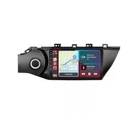 Gps Navigator Radio Sat Nav for Kia Rio K2 2016-2018 Touch Screen with Carplay Wifi Mirror Link, Fm, Steering Wheel Control, 8 Core 8G+256G