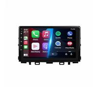 Gps Navigator Radio Sat Nav for Kia RIO stonic 2017-2022 Hd Touch Screen Radio with Bluetooth, Transmission, Aux, Support Voice Control, Mirror Link, 4 Core 4G+64G
