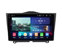Gps Navigator Radio Sat Nav for LADA Granta Cross 2018-2023 Bluetooth Wifi 4G Dab+ Tpms Mirror Link, Bluetooth Handsfree/Phone Mirroring, Hd, 4 Core 4G+64G