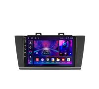 Gps Navigator Radio Sat Nav for Legacy 6 2014-2017 Touch Screen with Carplay Wifi Bluetooth Mirror Link, Fm, Steering Wheel Control, 4 Core 1G+16G