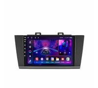 Gps Navigator Radio Sat Nav for Legacy 6 2014-2017 Touchscreen Portable Apple Carplay Screen Gps Navigation/Voice Control/Mirror, 8 Core 6G+128G