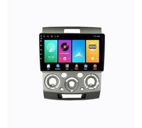 Gps Navigator Radio Sat Nav for Mazda BT-50 BT50 2006-2010 Touch Screen with Carplay Wifi Bluetooth Mirror Link, Fm, Steering Wheel Control, 8 Core 4G+64G