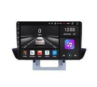 Gps Navigator Radio Sat Nav for Mazda BT50 BT-50 2012-2018 Touch Screen with Carplay Wifi Bluetooth Mirror Link, Fm, Steering Wheel Control, 4 Core 4G+64G