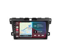 Gps Navigator Radio Sat Nav for Mazda CX7 CX-7 CX 7 2009-2012 Touch Screen with Carplay Wifi Mirror Link, Fm, Steering Wheel Control, 4 Core 2G+32G