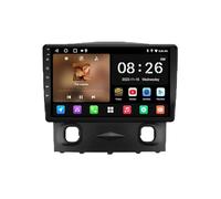 Gps Navigator Radio Sat Nav for MAZDA Tribute 2006-2008/ford Kuga Escape 2008-2010 Touch Screen with Carplay Wifi Mirror Link, Fm, Steering Wheel Control, 4 Core 2G+32G