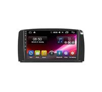 Gps Navigator Radio Sat Nav for Mercedes Benz R Class W251 2007-2011 Touch Screen with Carplay Wifi Bluetooth Mirror Link, Fm, Steering Wheel Control, 4 Core 1G+16G