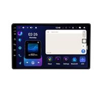 Gps Navigator Radio Sat Nav for NISSAN MURANO Z50 2004-2008 Bluetooth Wifi 4G Dab+ Tpms Mirror Link, Bluetooth Handsfree/Phone Mirroring, Hd, 8 Core 6G+128G