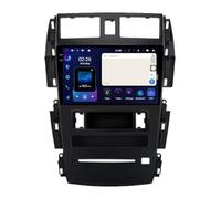 Gps Navigator Radio Sat Nav for Nissan teana J31 2004-2007 Bluetooth Wifi 4G Dab+ Tpms Mirror Link, Bluetooth Handsfree/Phone Mirroring, Hd, 8 Core 8G+256G