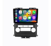 Gps Navigator Radio Sat Nav for Nissan Xterra 2 N50 2008-2015 Touch Screen with Carplay Wifi Bluetooth Mirror Link, Fm, Steering Wheel Control, 8 Core 6G+128G