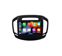 Gps Navigator Radio Sat Nav for Opel Insignia 2013-2017 Bluetooth Wifi 4G Dab+ Tpms Mirror Link, Bluetooth Handsfree/Phone Mirroring, Hd, 4 Core 4G+64G