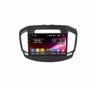 Gps Navigator Radio Sat Nav for Opel Insignia 2014-2017 Touch Screen with Carplay Wifi Bluetooth Mirror Link, Fm, Steering Wheel Control, 8 Core 8G+256G